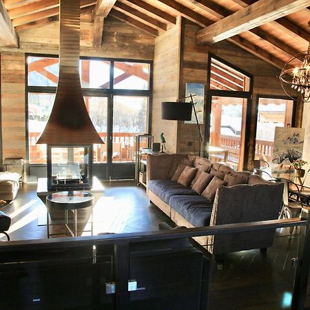 Chalets Grands Montets Chamonix Dış mekan fotoğraf
