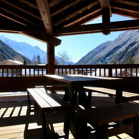 Chalets Grands Montets Chamonix Dış mekan fotoğraf