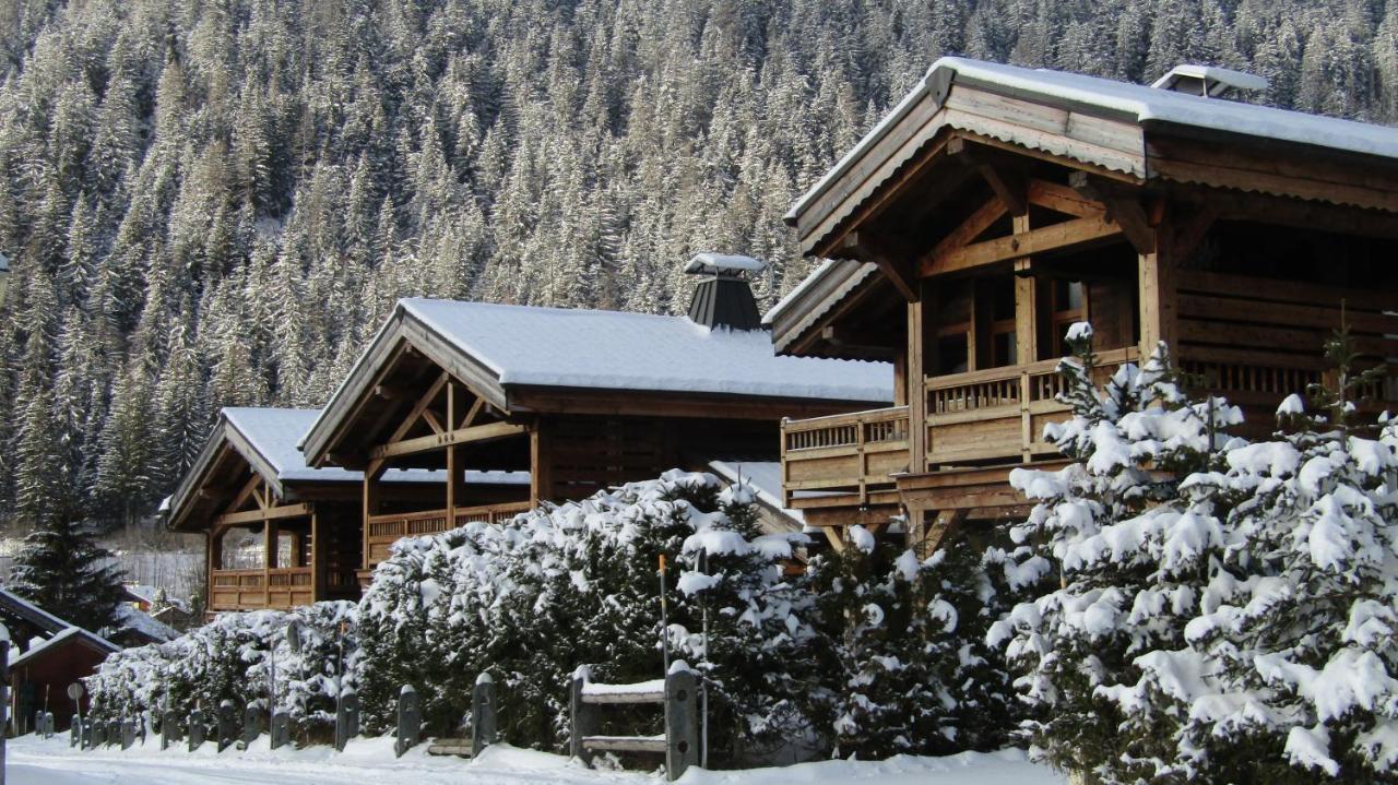 Chalets Grands Montets Chamonix Dış mekan fotoğraf