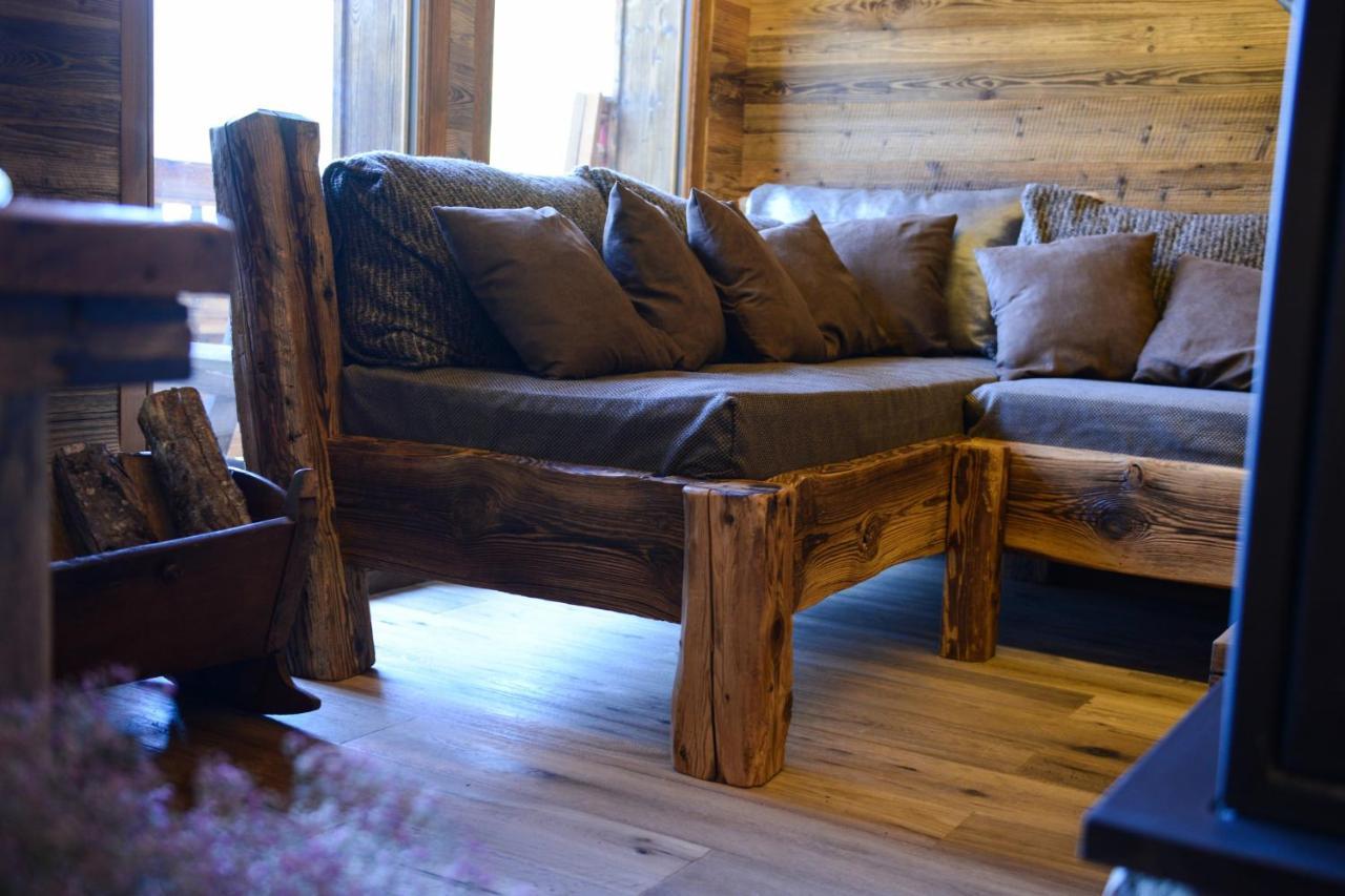 Chalets Grands Montets Chamonix Dış mekan fotoğraf
