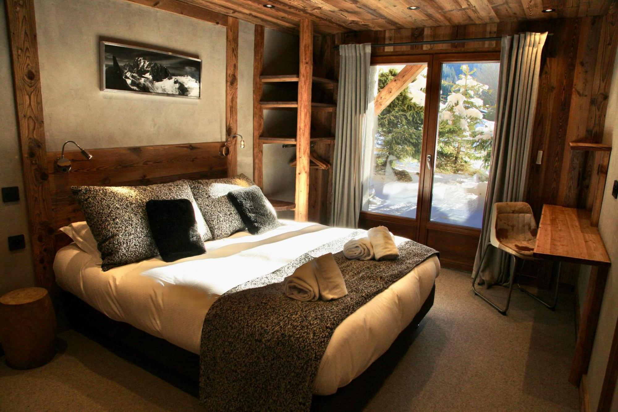 Chalets Grands Montets Chamonix Dış mekan fotoğraf