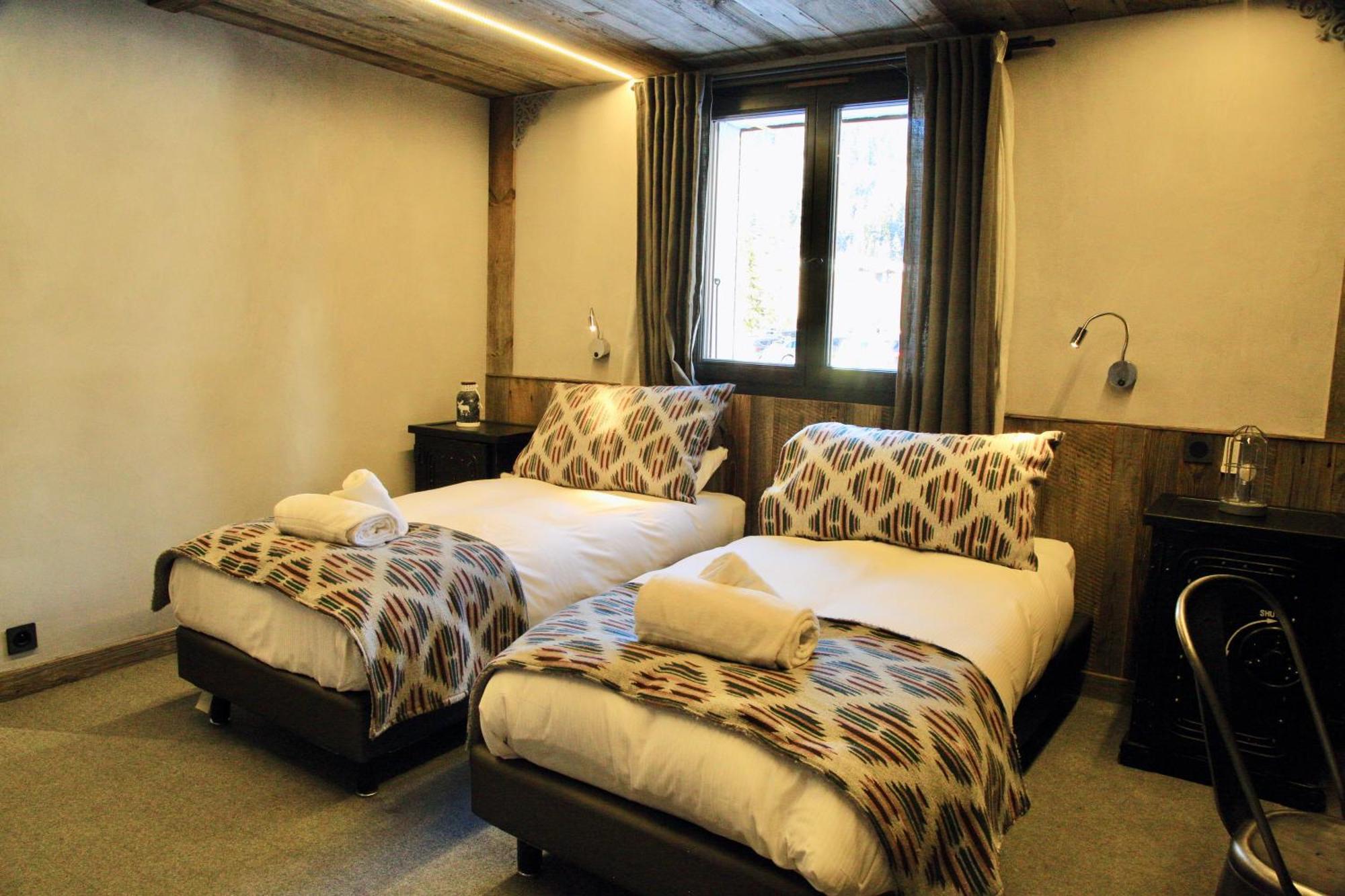 Chalets Grands Montets Chamonix Dış mekan fotoğraf