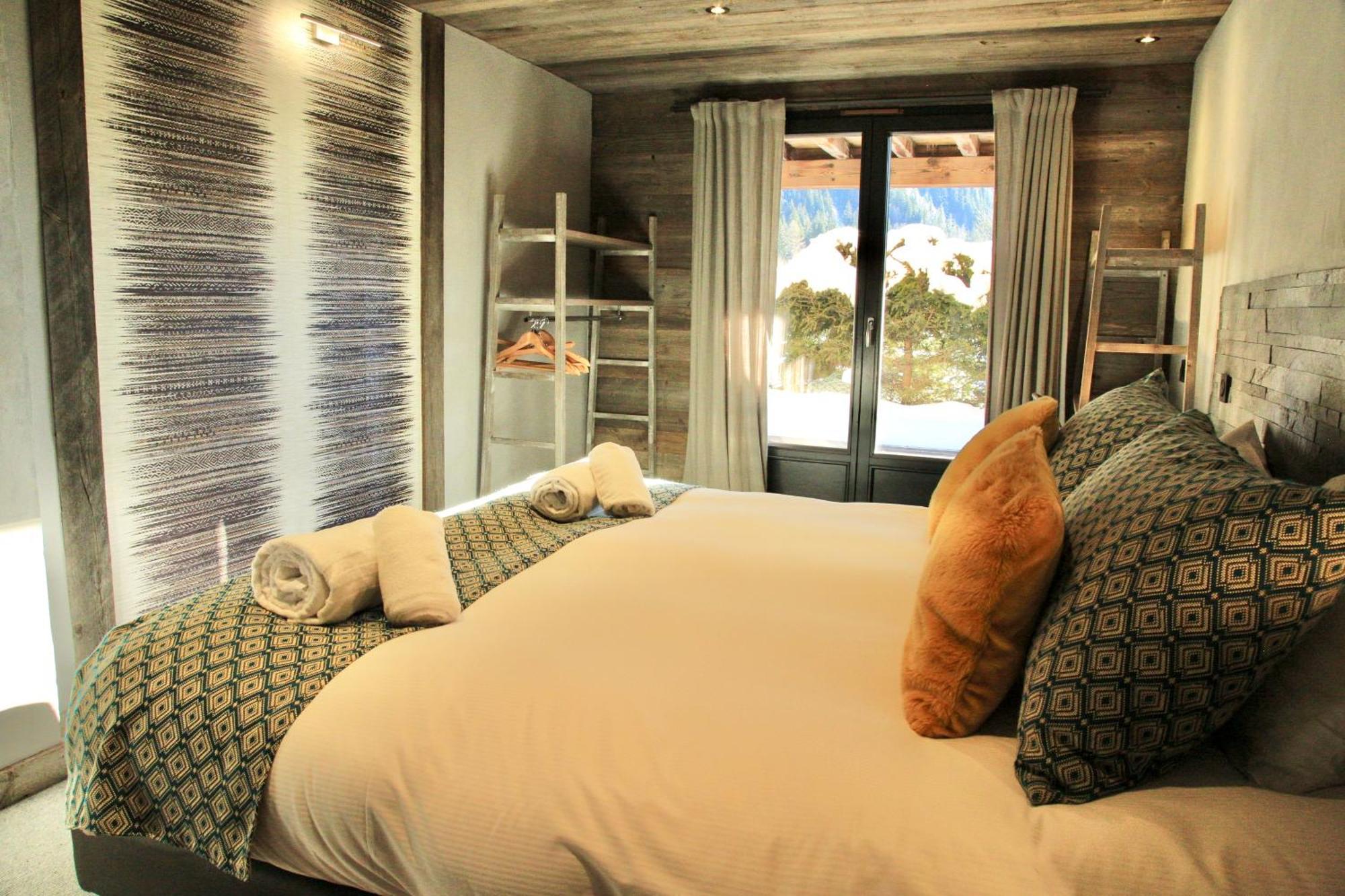 Chalets Grands Montets Chamonix Dış mekan fotoğraf