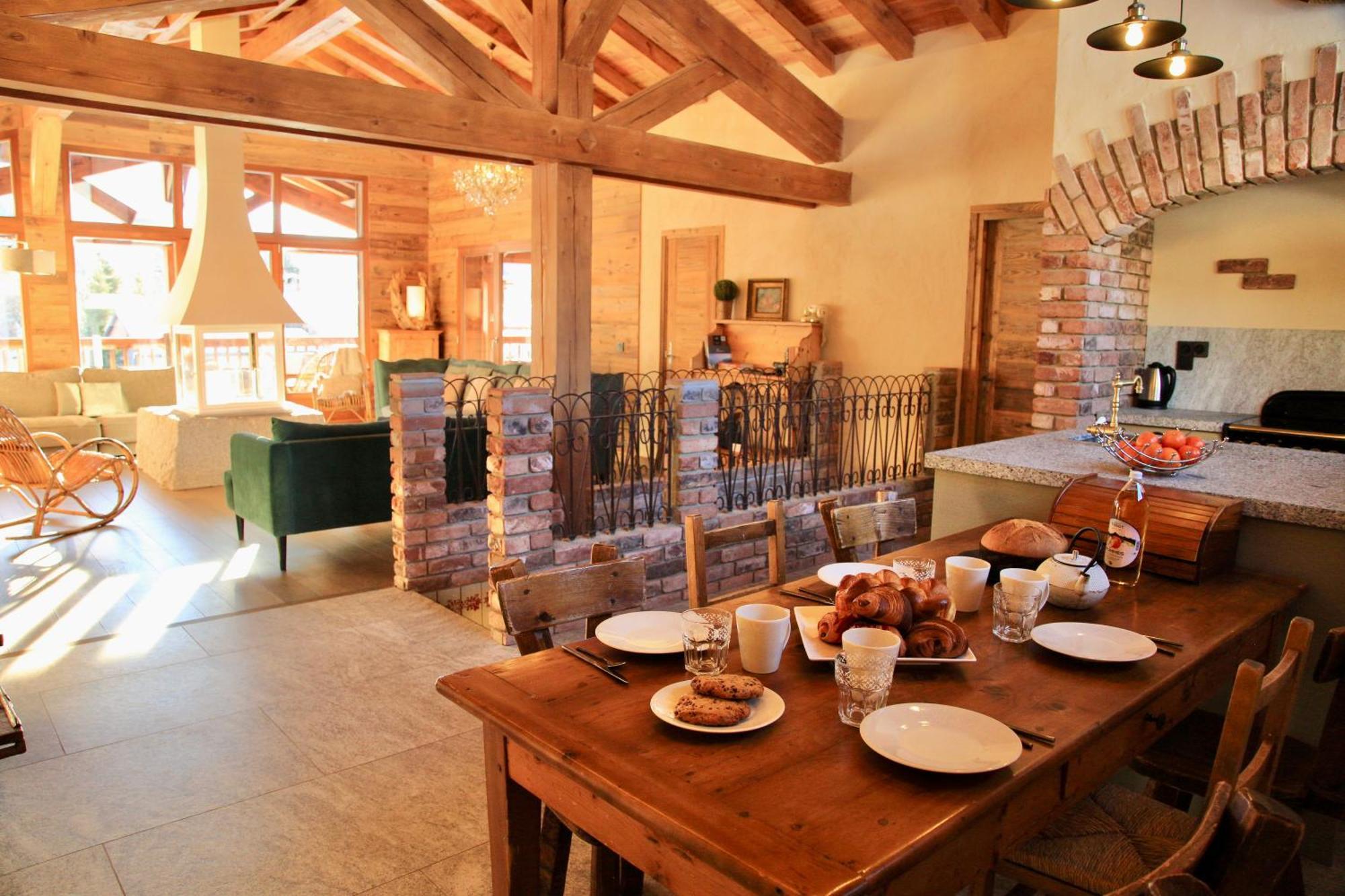 Chalets Grands Montets Chamonix Dış mekan fotoğraf