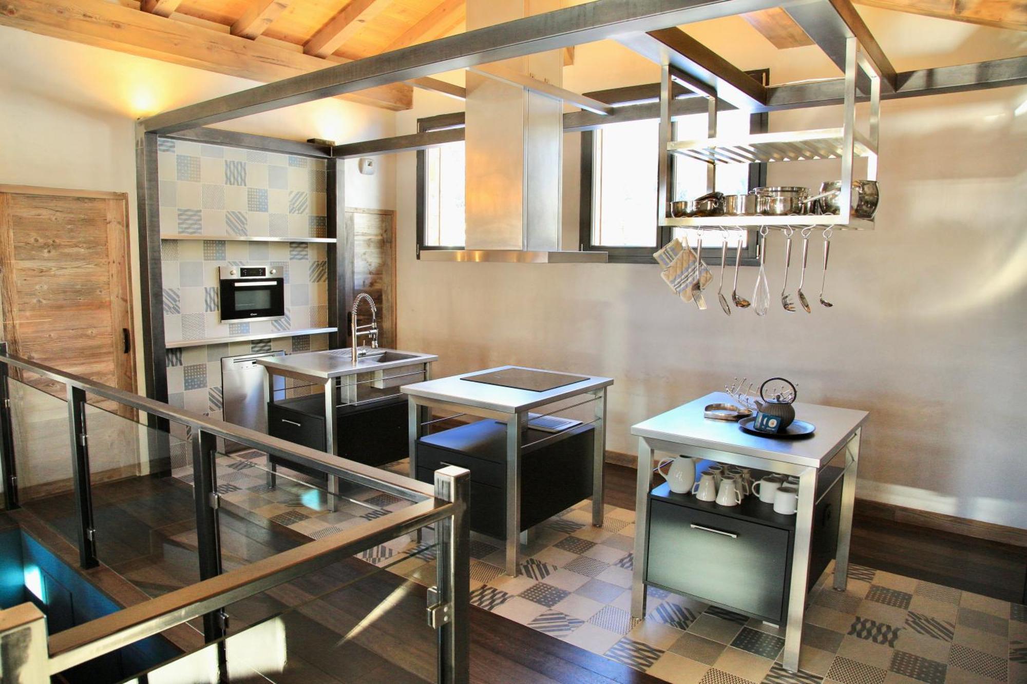 Chalets Grands Montets Chamonix Dış mekan fotoğraf