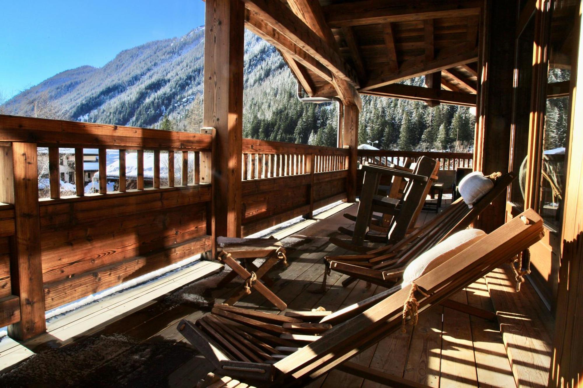 Chalets Grands Montets Chamonix Dış mekan fotoğraf
