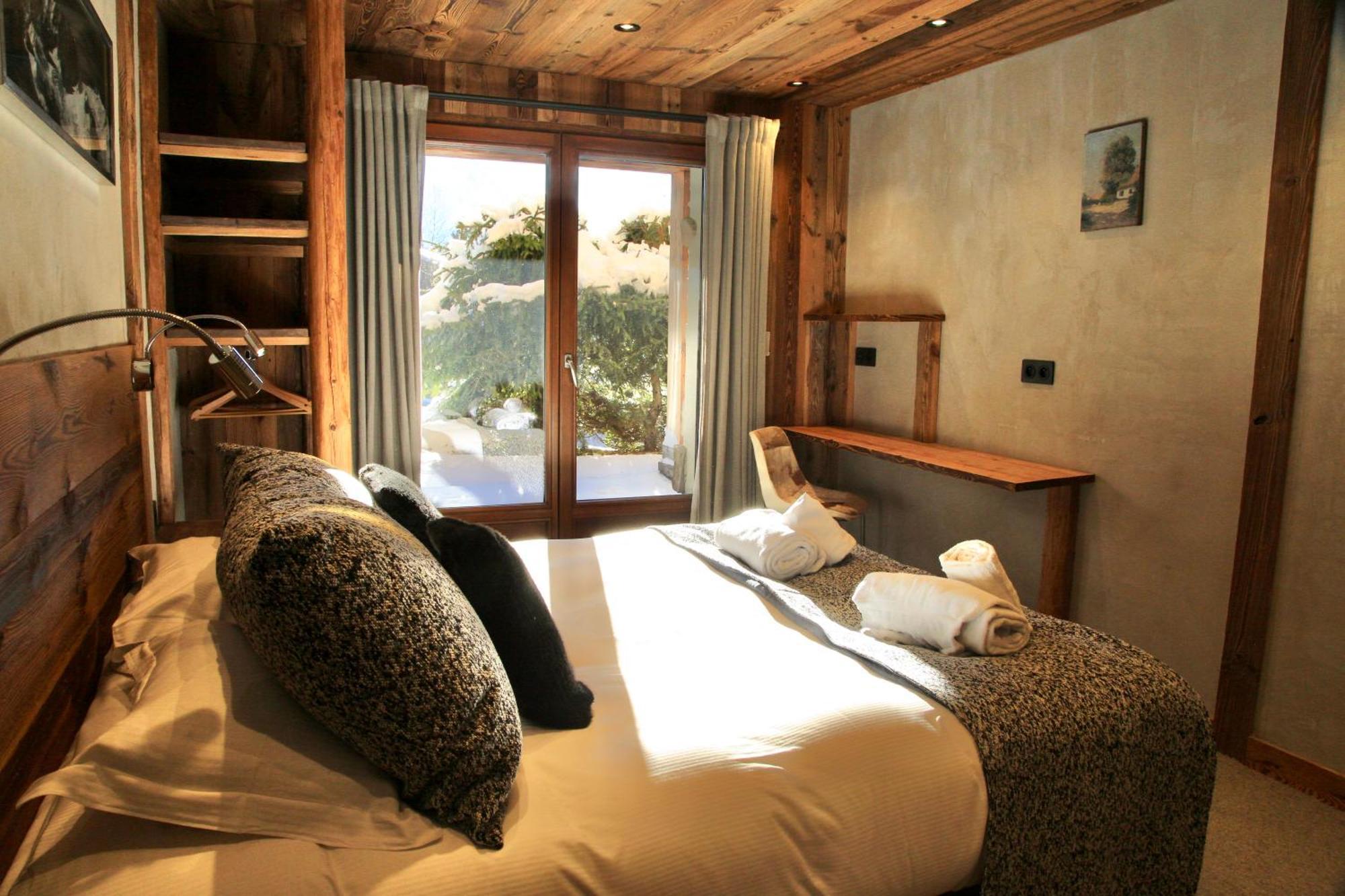 Chalets Grands Montets Chamonix Dış mekan fotoğraf