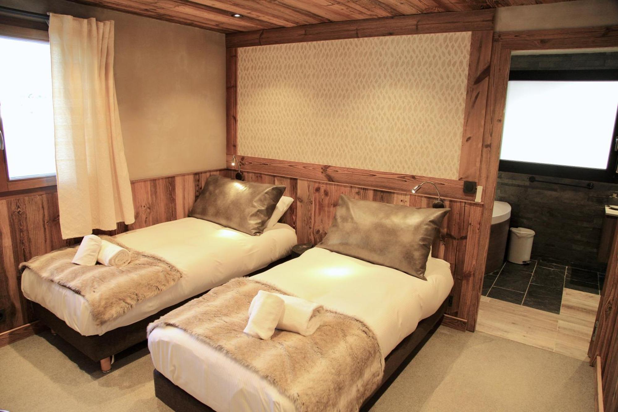 Chalets Grands Montets Chamonix Dış mekan fotoğraf