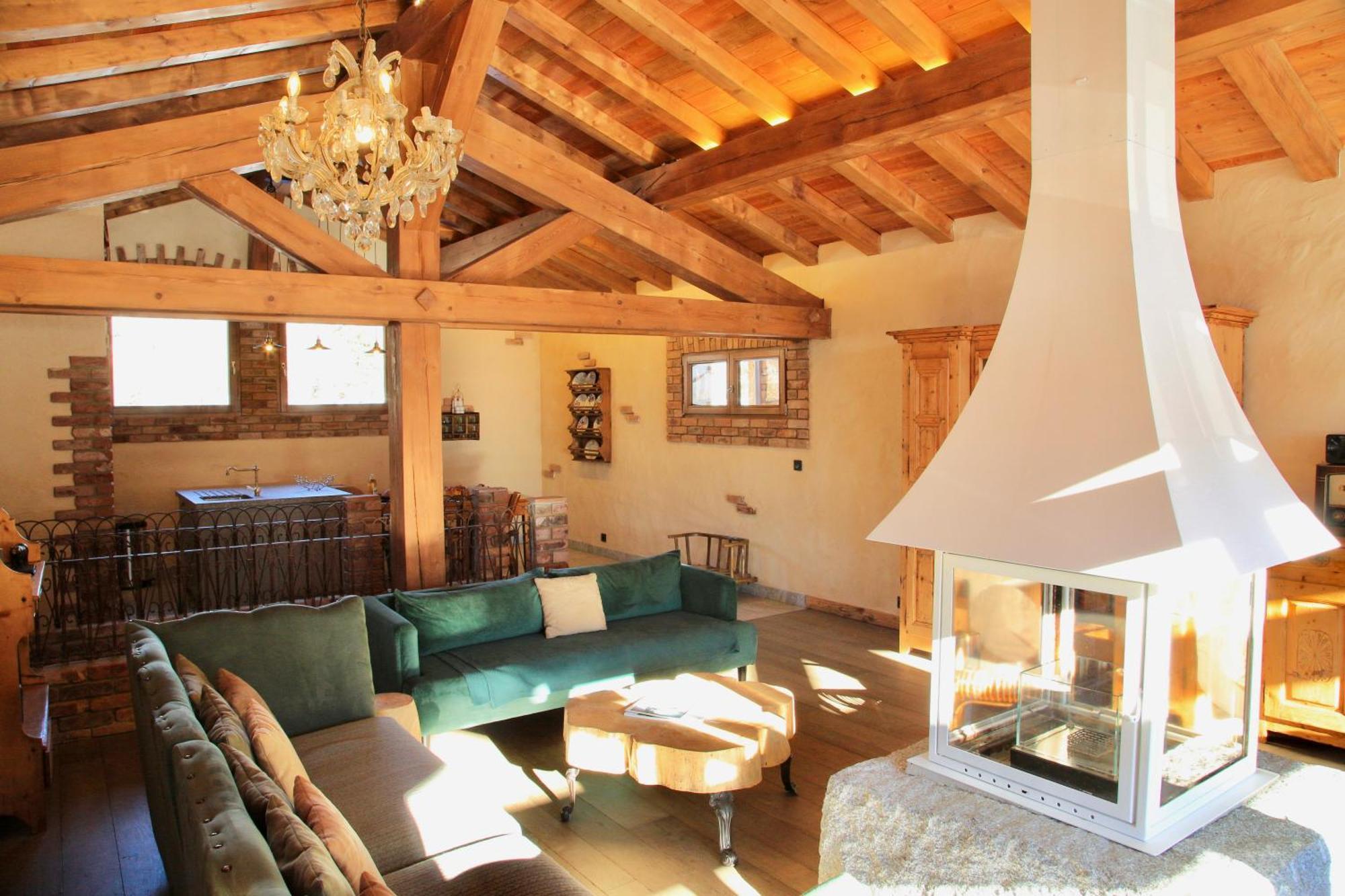 Chalets Grands Montets Chamonix Dış mekan fotoğraf