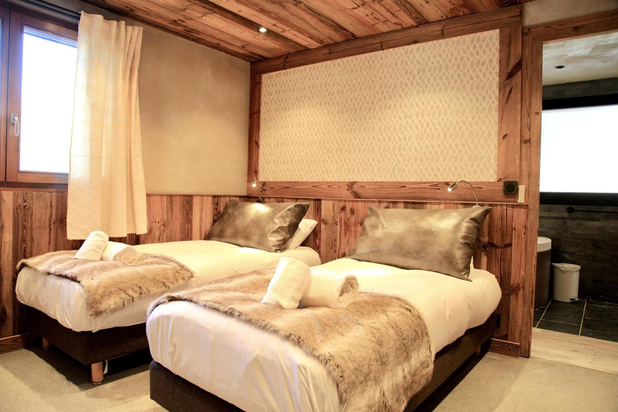 Chalets Grands Montets Chamonix Dış mekan fotoğraf