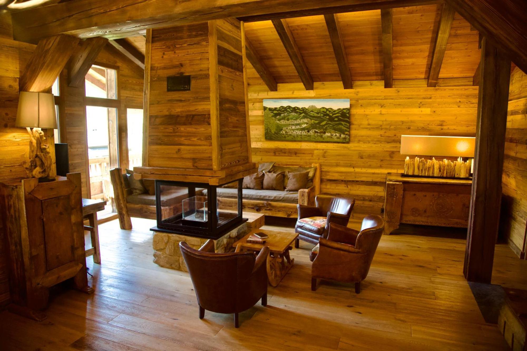 Chalets Grands Montets Chamonix Dış mekan fotoğraf