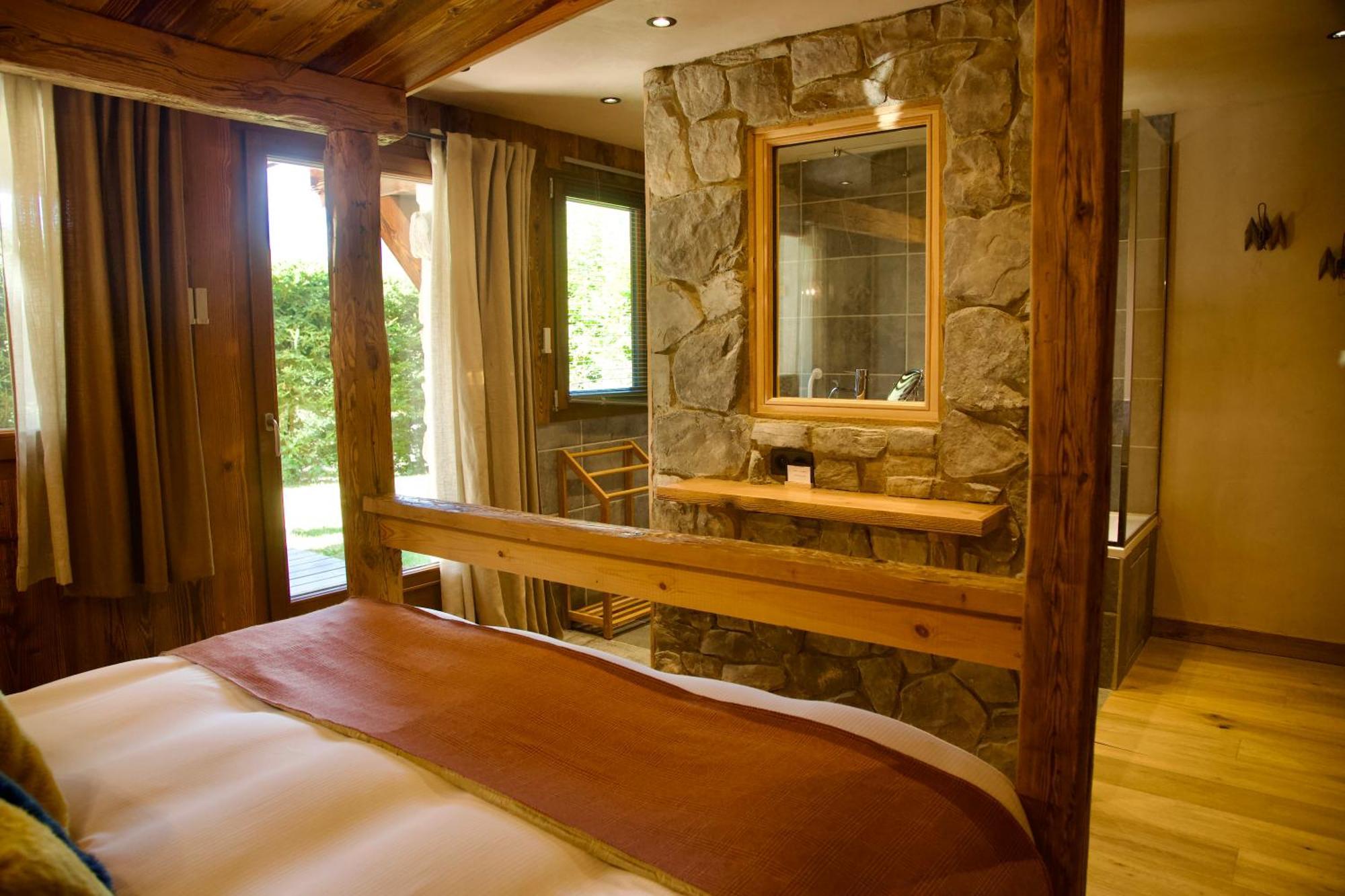 Chalets Grands Montets Chamonix Dış mekan fotoğraf