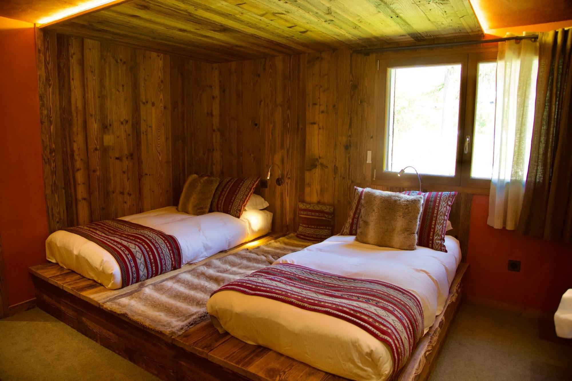Chalets Grands Montets Chamonix Dış mekan fotoğraf