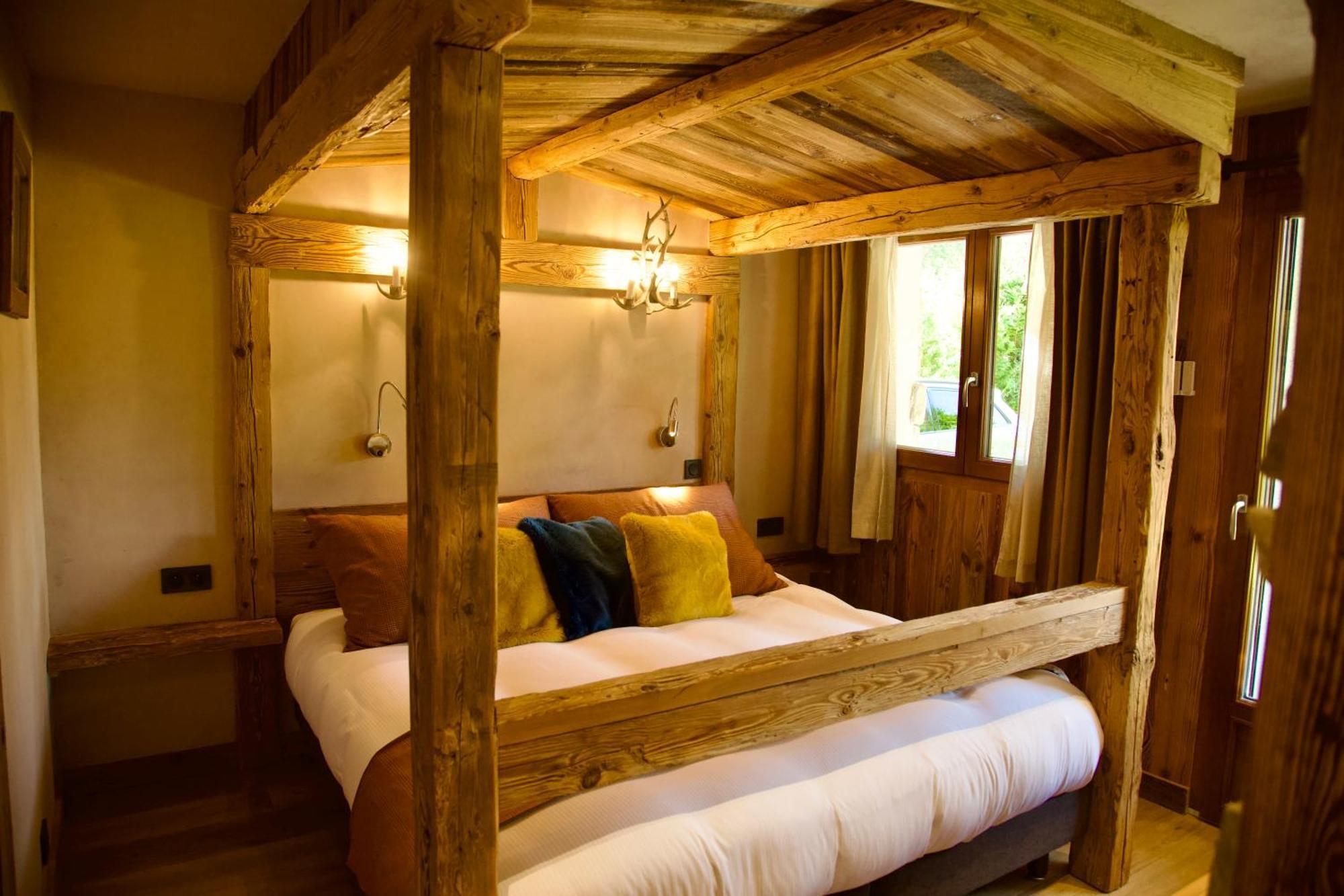 Chalets Grands Montets Chamonix Dış mekan fotoğraf