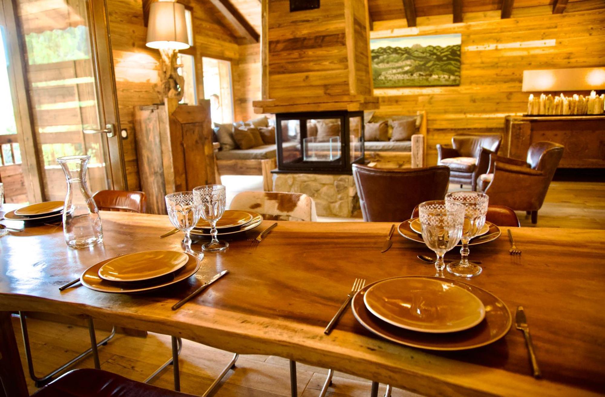 Chalets Grands Montets Chamonix Dış mekan fotoğraf