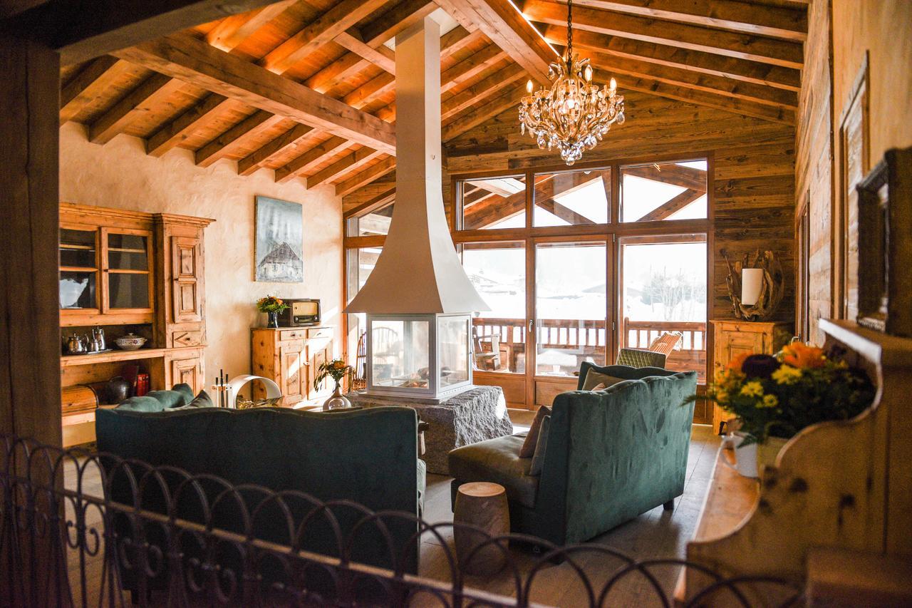 Chalets Grands Montets Chamonix Dış mekan fotoğraf