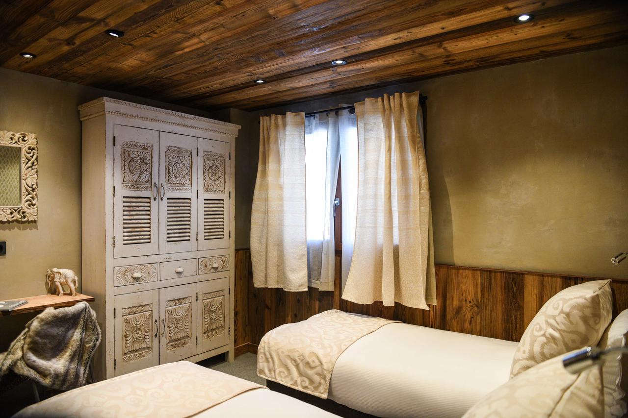 Chalets Grands Montets Chamonix Dış mekan fotoğraf