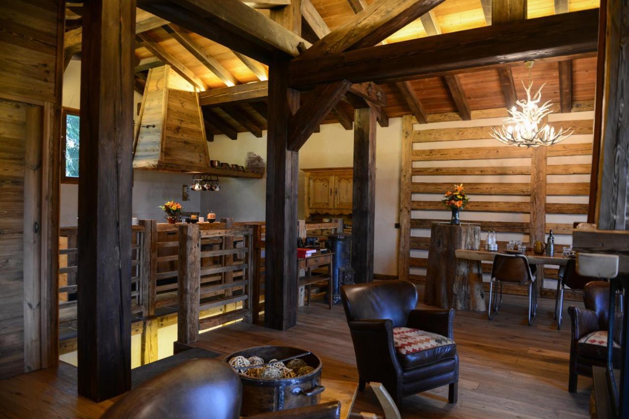 Chalets Grands Montets Chamonix Dış mekan fotoğraf