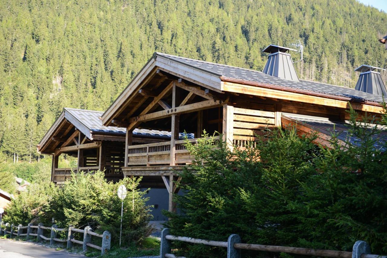 Chalets Grands Montets Chamonix Dış mekan fotoğraf